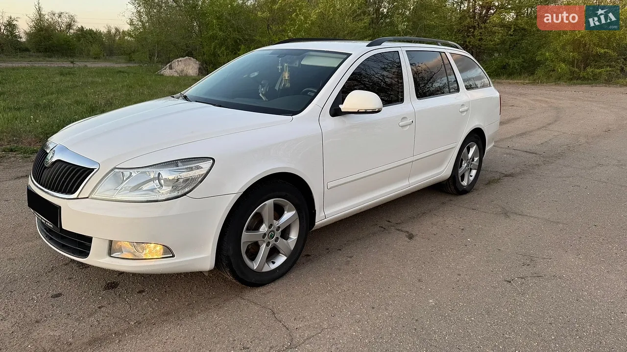 2013 Skoda Octavia - мініатюра 35