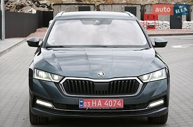 Универсал Skoda Octavia 2020 в Виннице