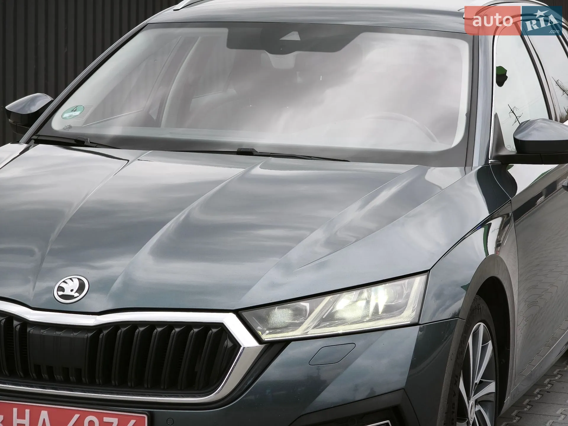 2020 Skoda Octavia - мініатюра 49