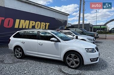 Універсал Skoda Octavia 2014 в Стрию