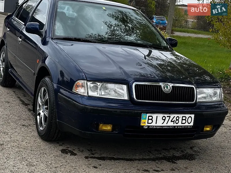 Skoda Octavia 2000 VIN TMBCK11U5Y2407522 фото оголошення 2 з 53