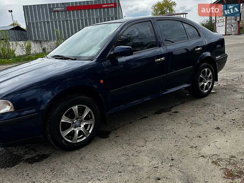 Skoda Octavia 2000 VIN TMBCK11U5Y2407522 фото оголошення 4 з 53