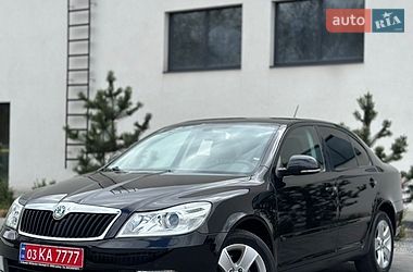 Ліфтбек Skoda Octavia 2011 в Луцьку
