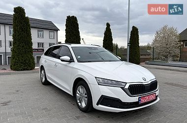 Універсал Skoda Octavia 2021 в Вінниці