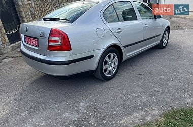 Лифтбек Skoda Octavia 2007 в Ивано-Франковске