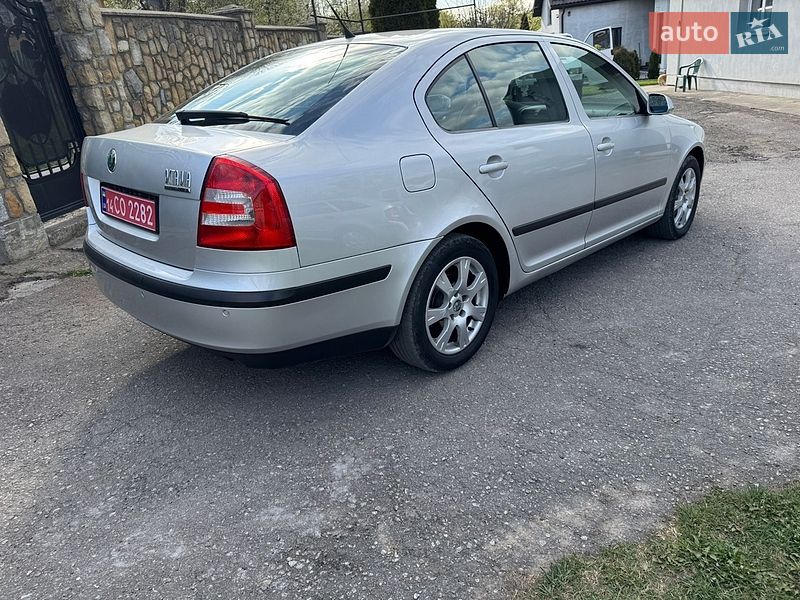 Skoda Octavia 2007