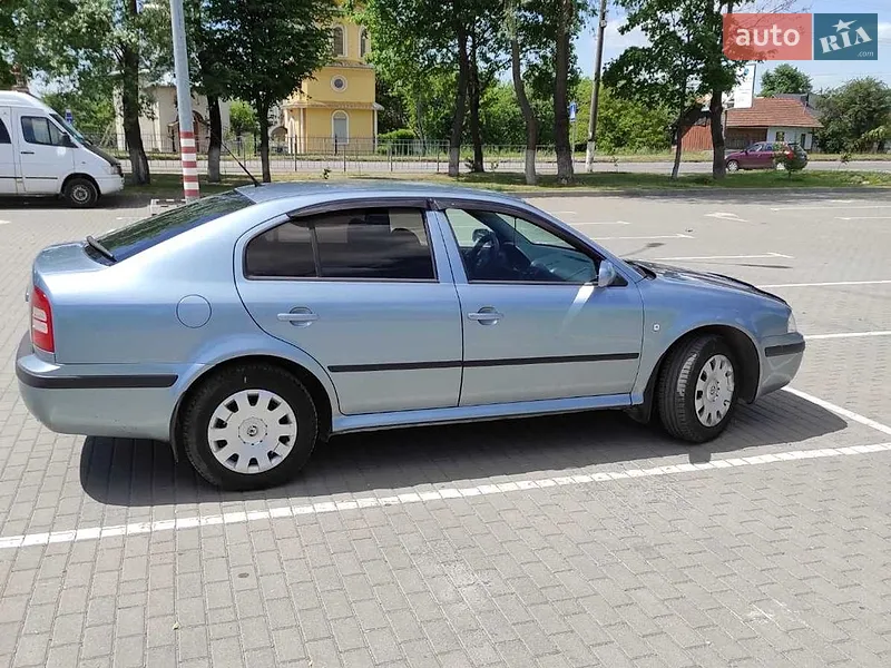 Skoda Octavia 2006 VIN TMBDK41U57B007111 фото оголошення 8 з 50