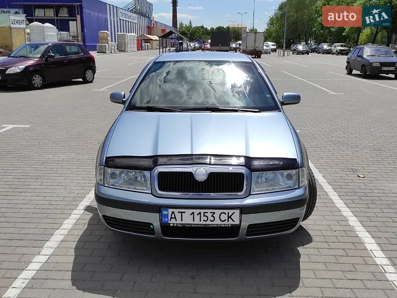 Skoda Octavia 2006 VIN TMBDK41U57B007111 фото оголошення 10 з 50