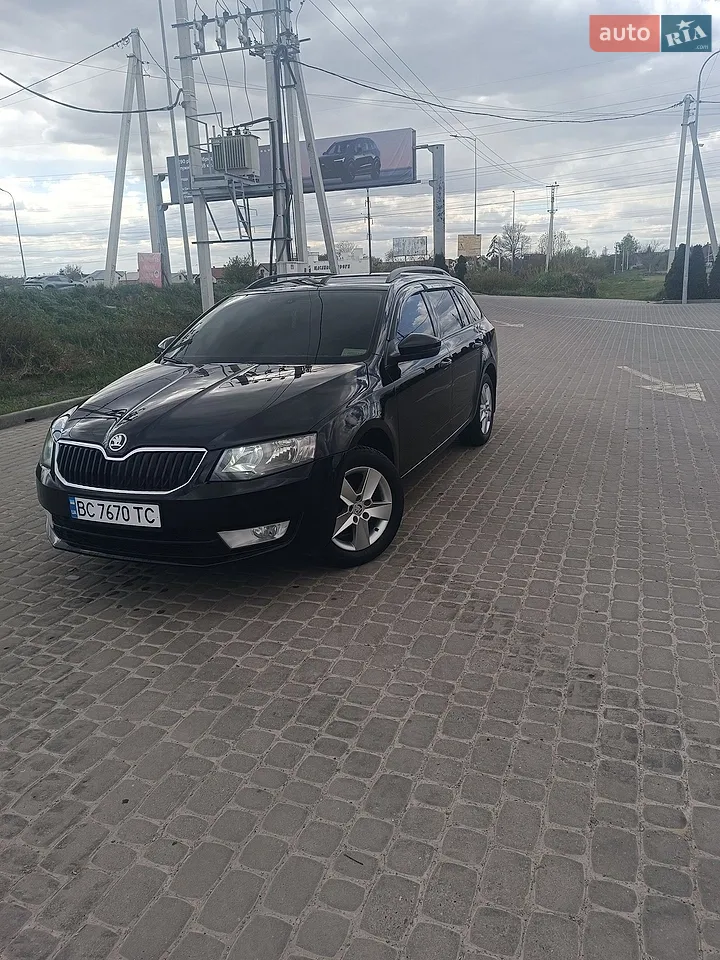 2014 Skoda Octavia - мініатюра 24