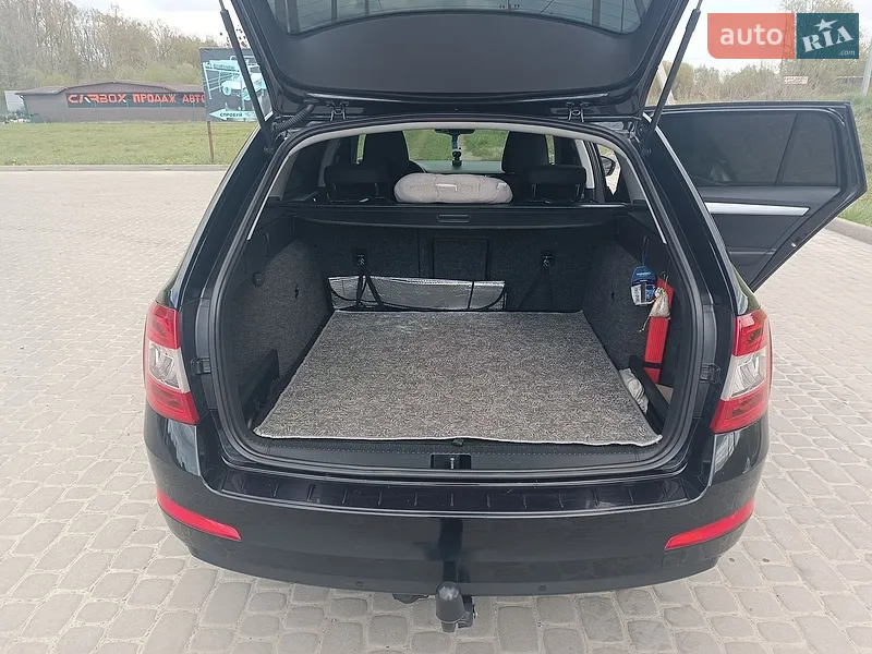 Skoda Octavia 2014 VIN TMBJG7NE4E0090080 фото оголошення 11 з 59