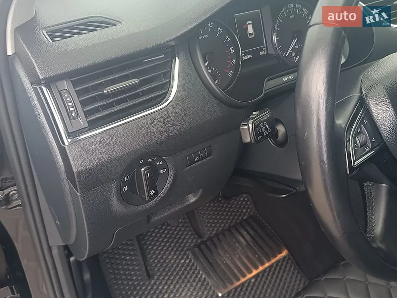 Skoda Octavia 2014 VIN TMBJG7NE4E0090080 фото оголошення 15 з 59
