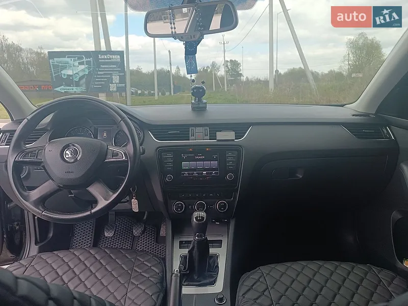 Skoda Octavia 2014 VIN TMBJG7NE4E0090080 фото оголошення 17 з 59