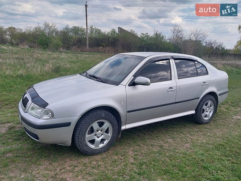 Skoda Octavia 2005