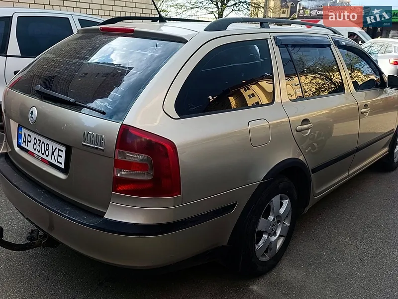 Skoda Octavia 2005 VIN TMBGA41Z86B071038 фото оголошення 4 з 48