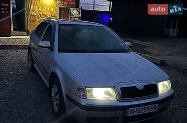 Ліфтбек Skoda Octavia 2008 в Петропавлівці