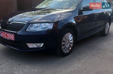 Універсал Skoda Octavia 2017 в Луцьку