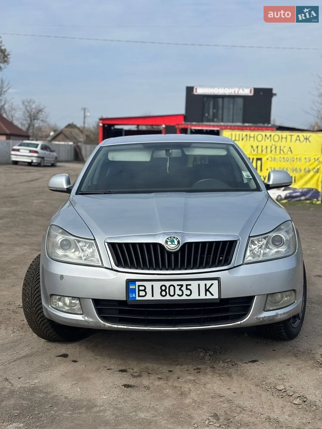 2012 Skoda Octavia - мініатюра 7