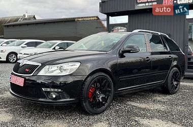 Универсал Skoda Octavia 2012 в Кременце