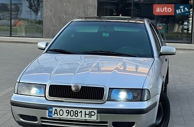 Ліфтбек Skoda Octavia 1999 в Ужгороді
