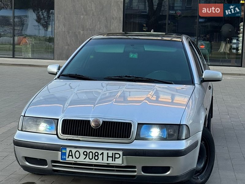 Skoda Octavia 1999