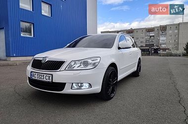 Універсал Skoda Octavia 2011 в Ковелі