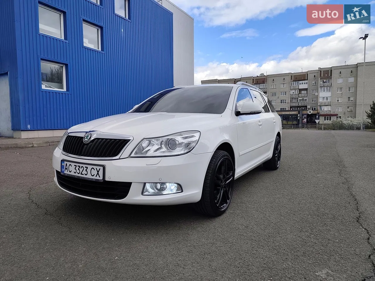 2011 Skoda Octavia - мініатюра 16