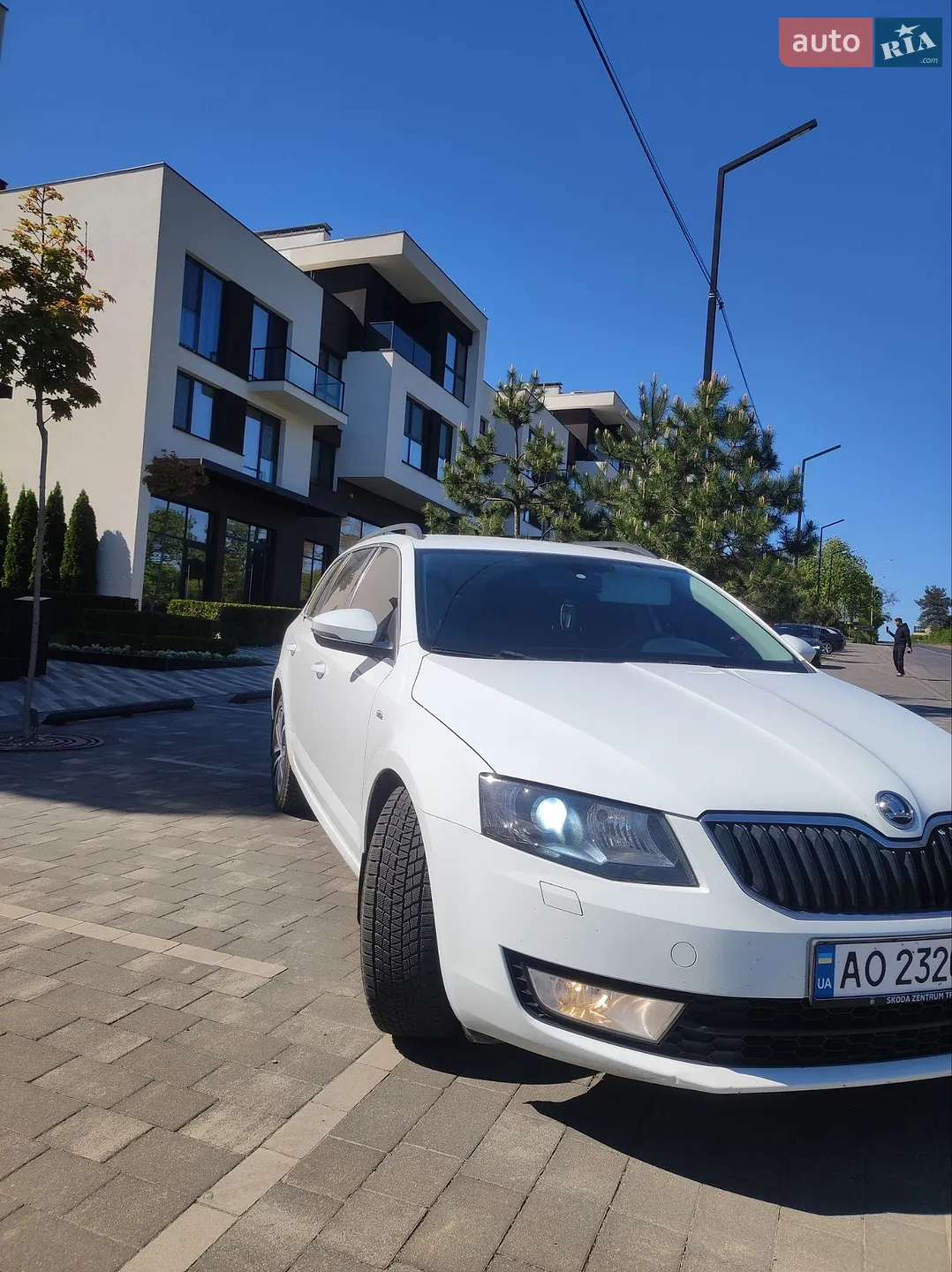 2015 Skoda Octavia - мініатюра 41