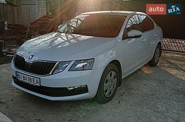 Лифтбек Skoda Octavia 2018 в Полтаве