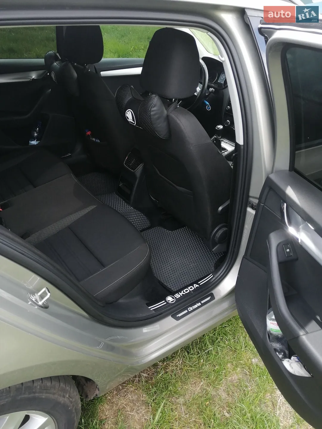 2017 Skoda Octavia - мініатюра 9