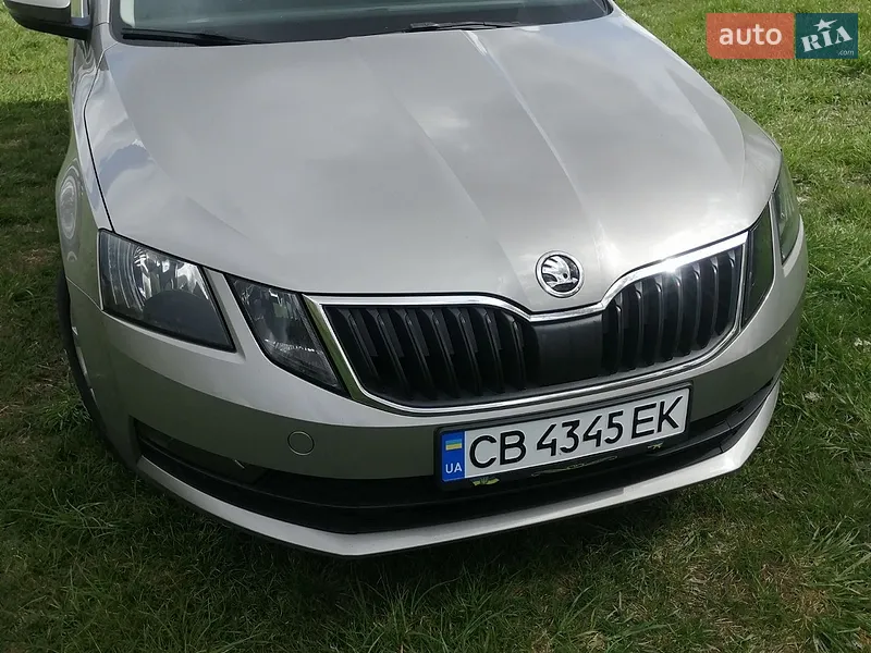 Skoda Octavia 2017 VIN TMBJG9NE2J0036136 фото оголошення 2 з 56