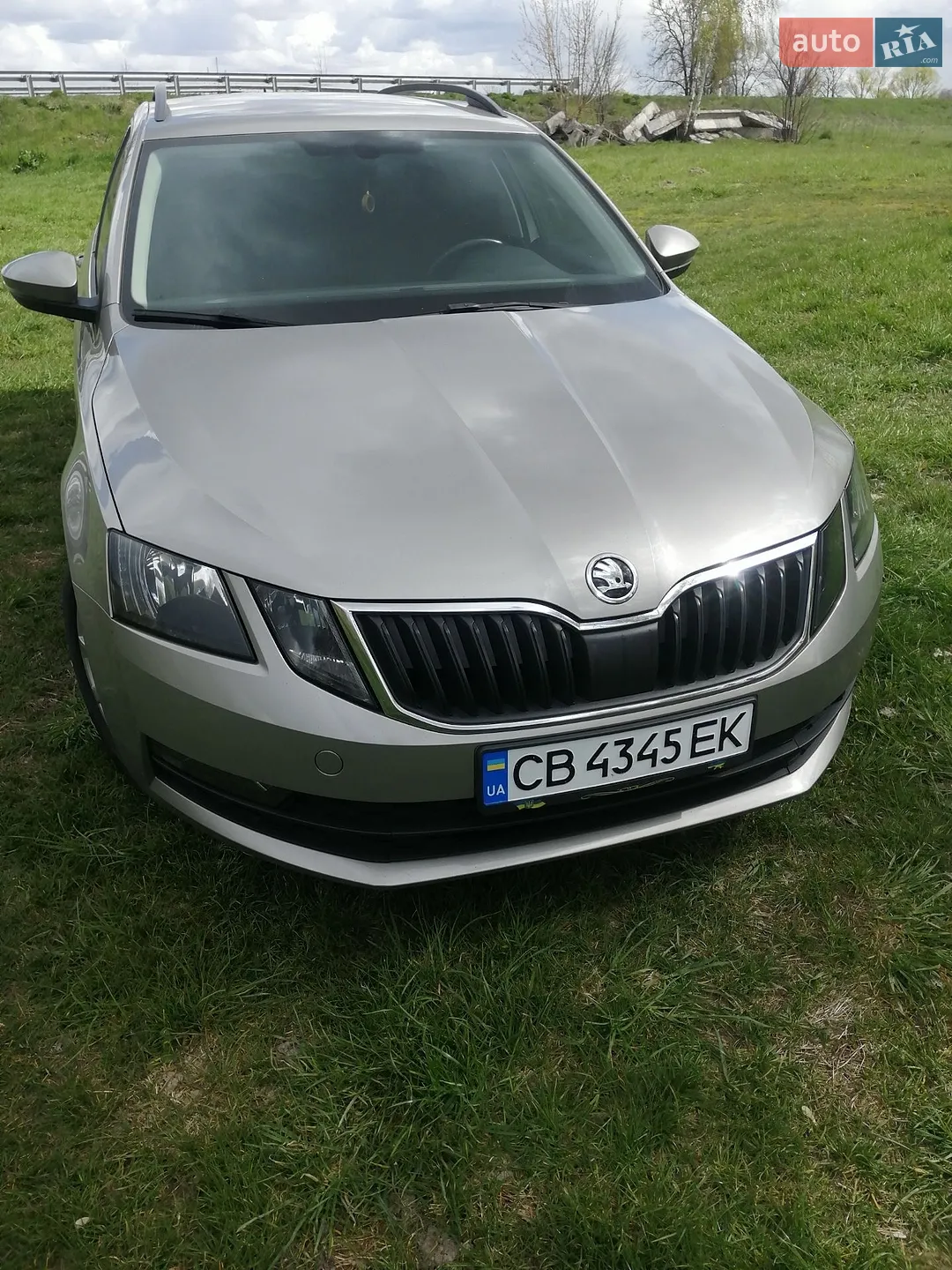 2017 Skoda Octavia - мініатюра 2