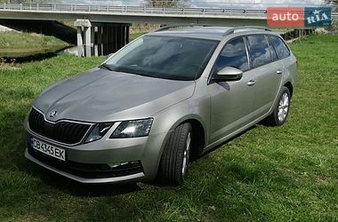 Универсал Skoda Octavia 2017 в Нежине