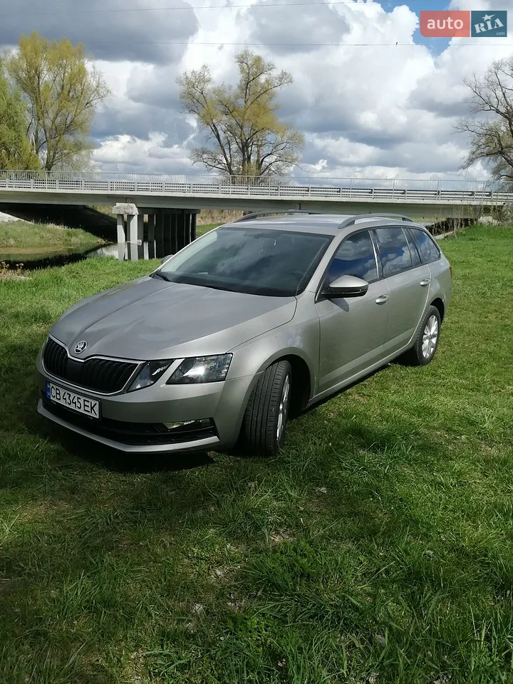 2017 Skoda Octavia - мініатюра 27