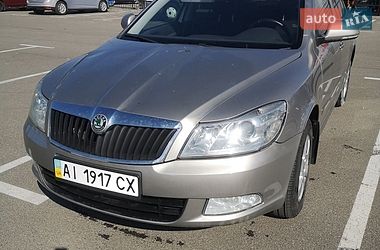 Лифтбек Skoda Octavia 2012 в Киеве