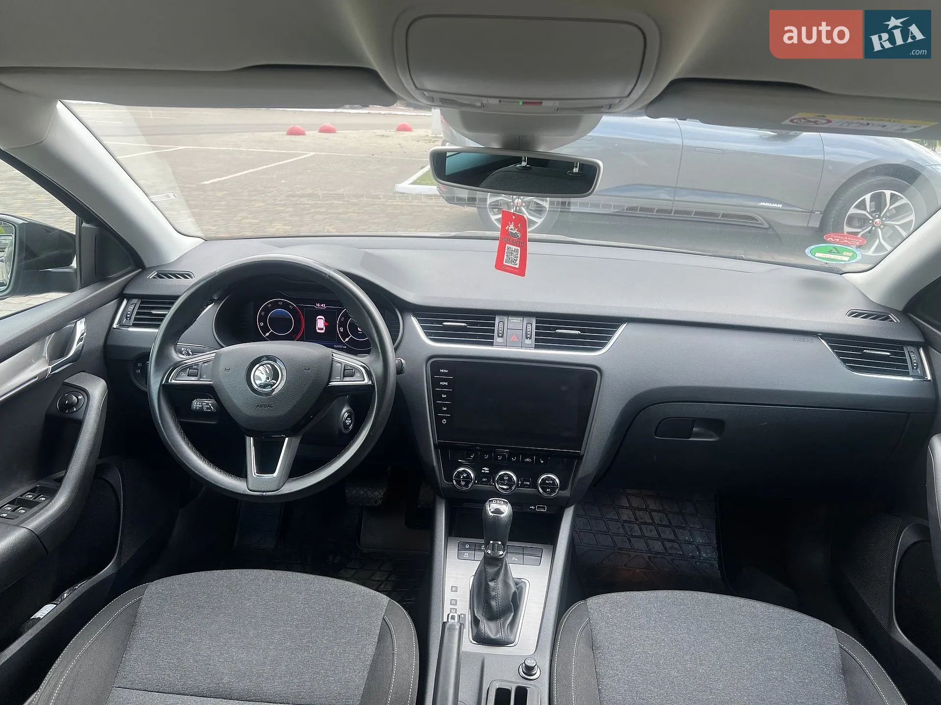 2019 Skoda Octavia - мініатюра 15