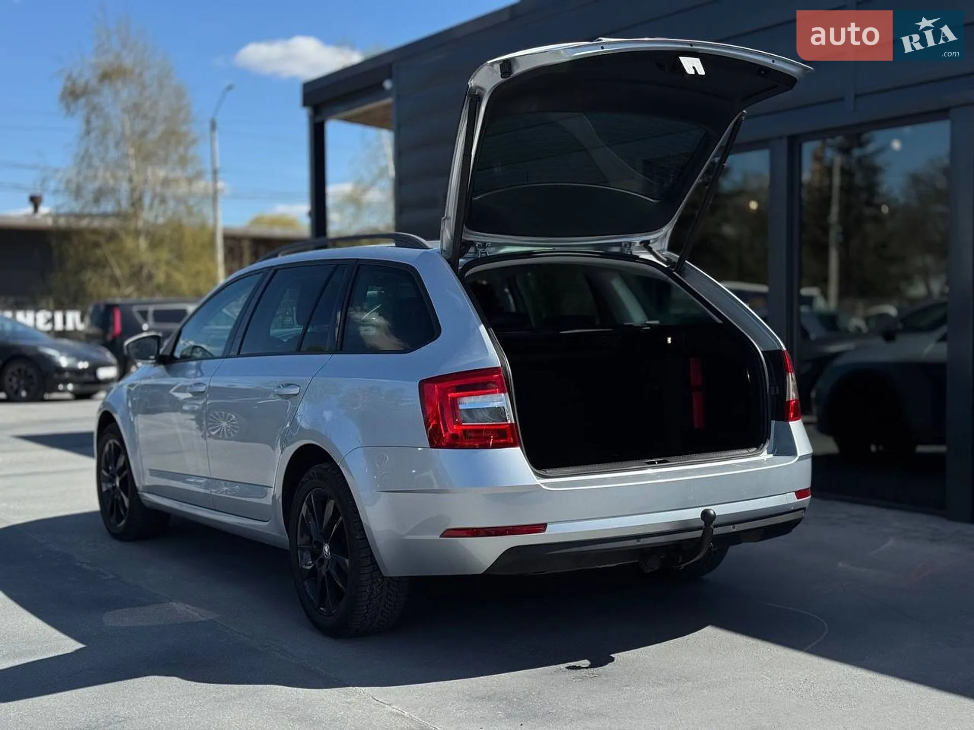 2019 Skoda Octavia - мініатюра 27