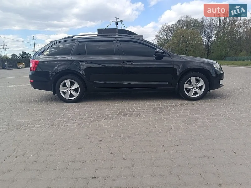 Skoda Octavia 2014 VIN TMBJG7NE4E0090080 фото оголошення 3 з 59