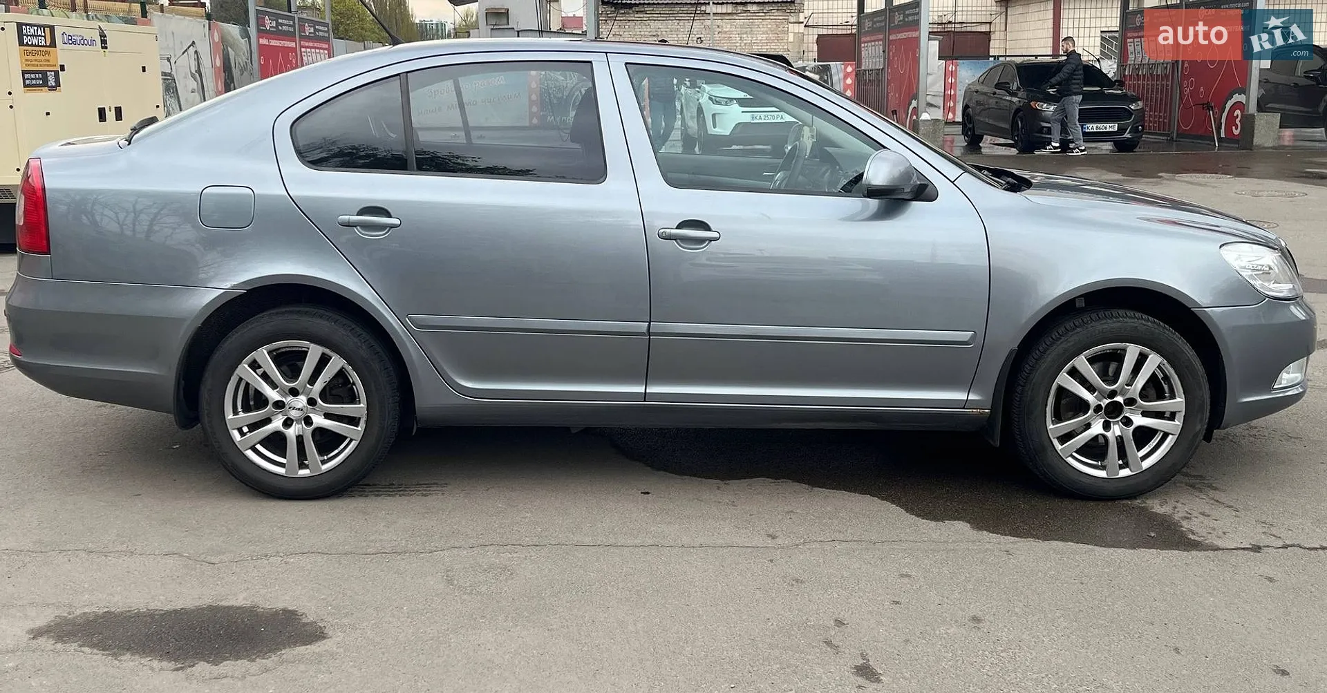2012 Skoda Octavia - мініатюра 3