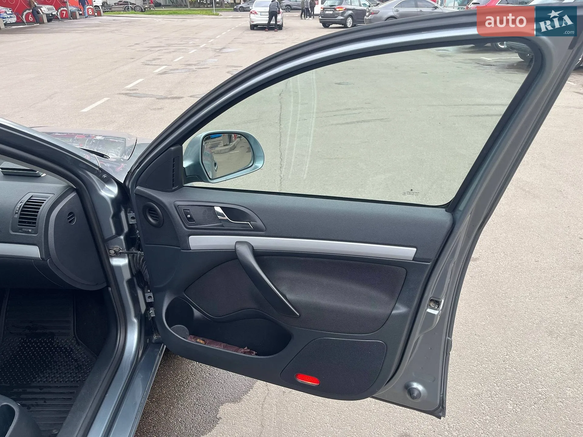 2012 Skoda Octavia - мініатюра 10
