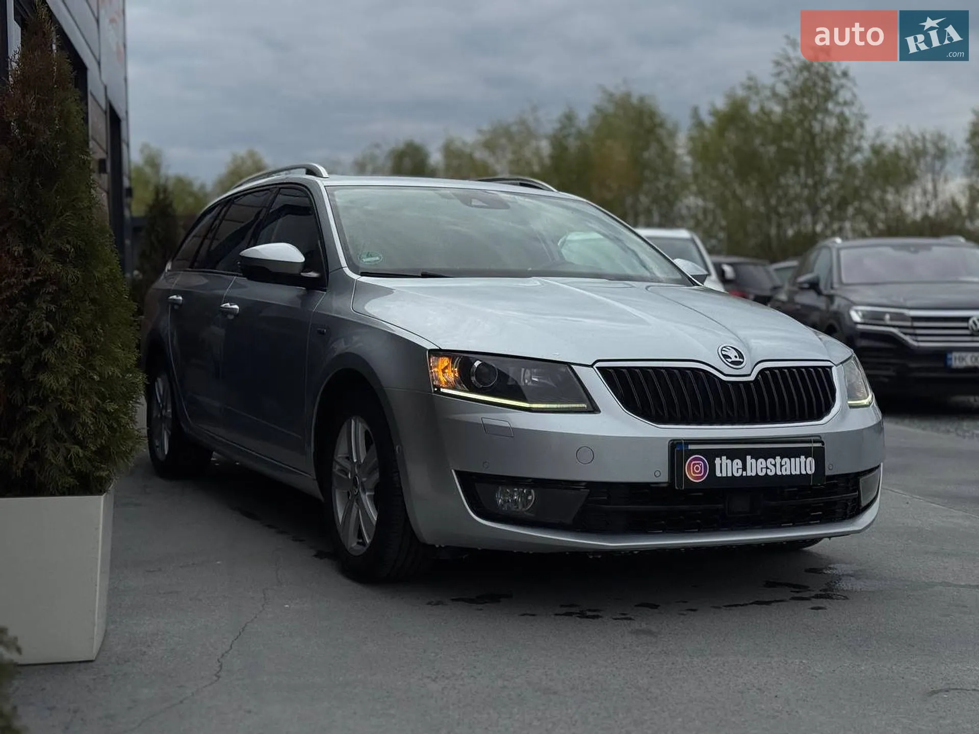 2016 Skoda Octavia - мініатюра 9