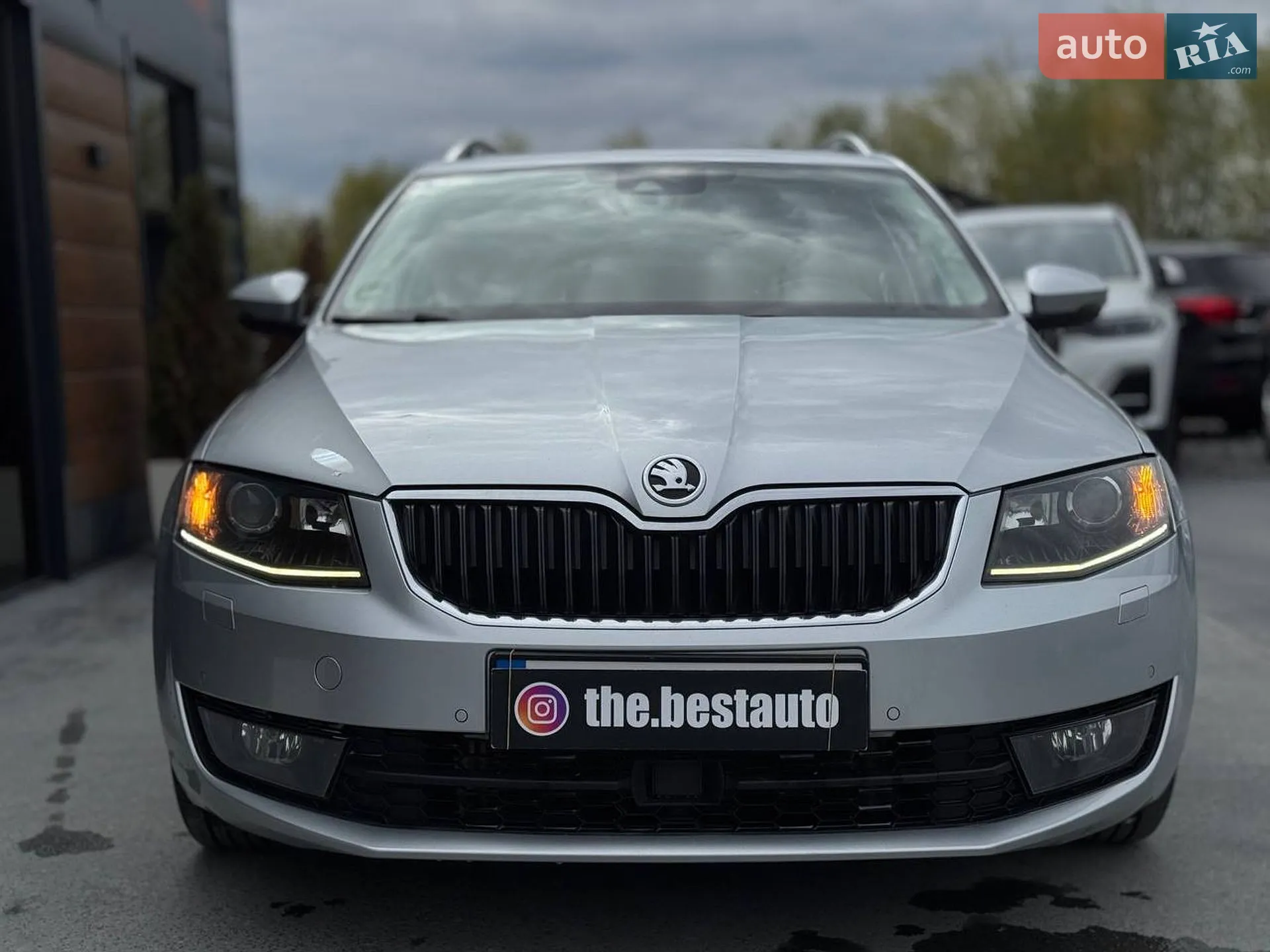 2016 Skoda Octavia - мініатюра 15