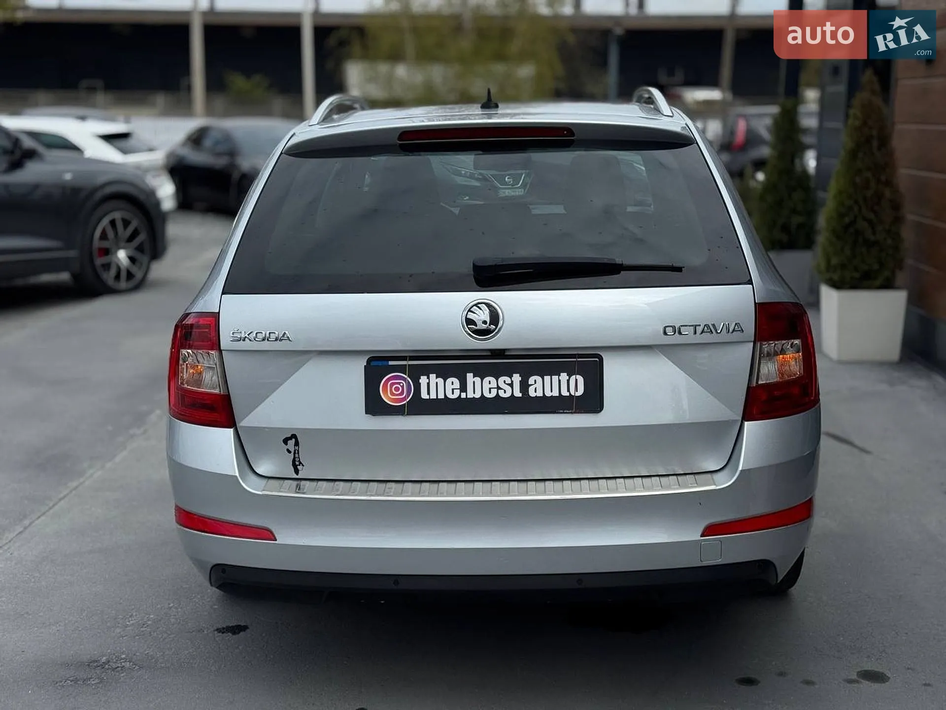 2016 Skoda Octavia - мініатюра 23