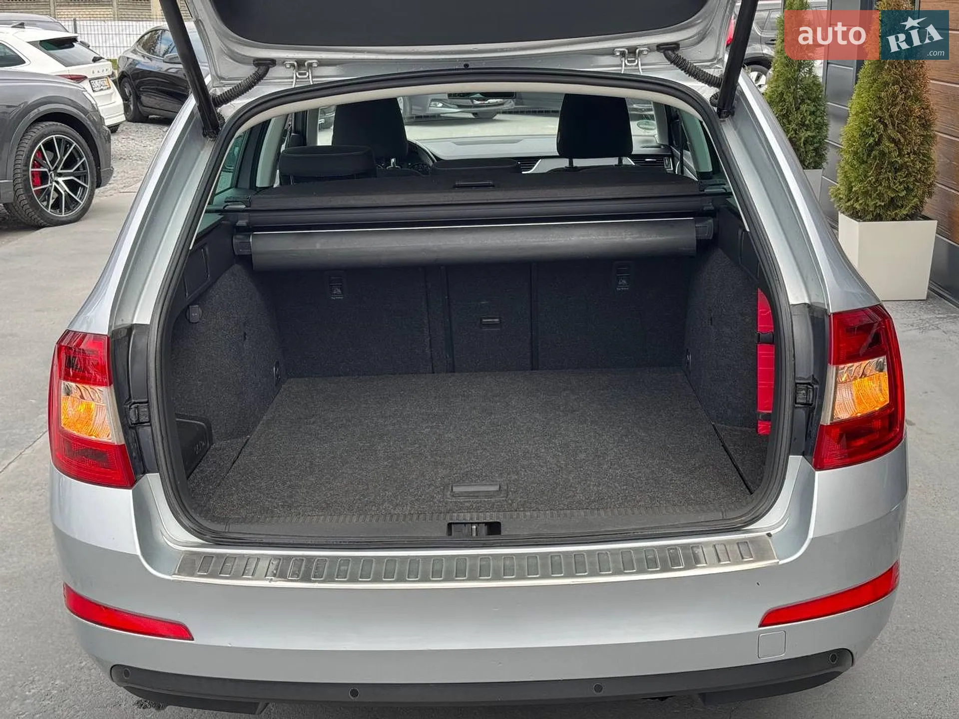 2016 Skoda Octavia - мініатюра 27