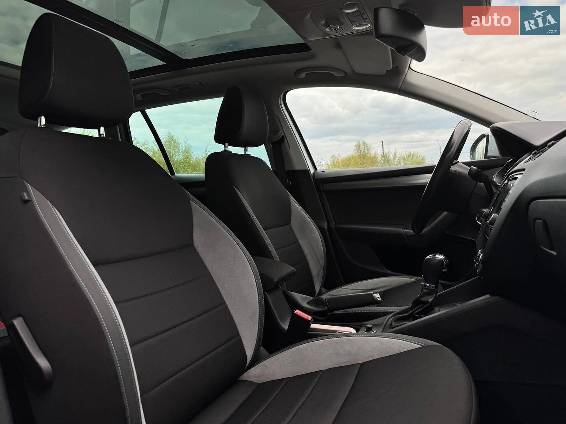 2016 Skoda Octavia - мініатюра 82