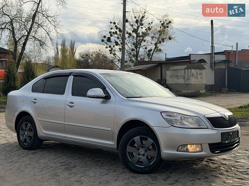 Skoda Octavia 2011