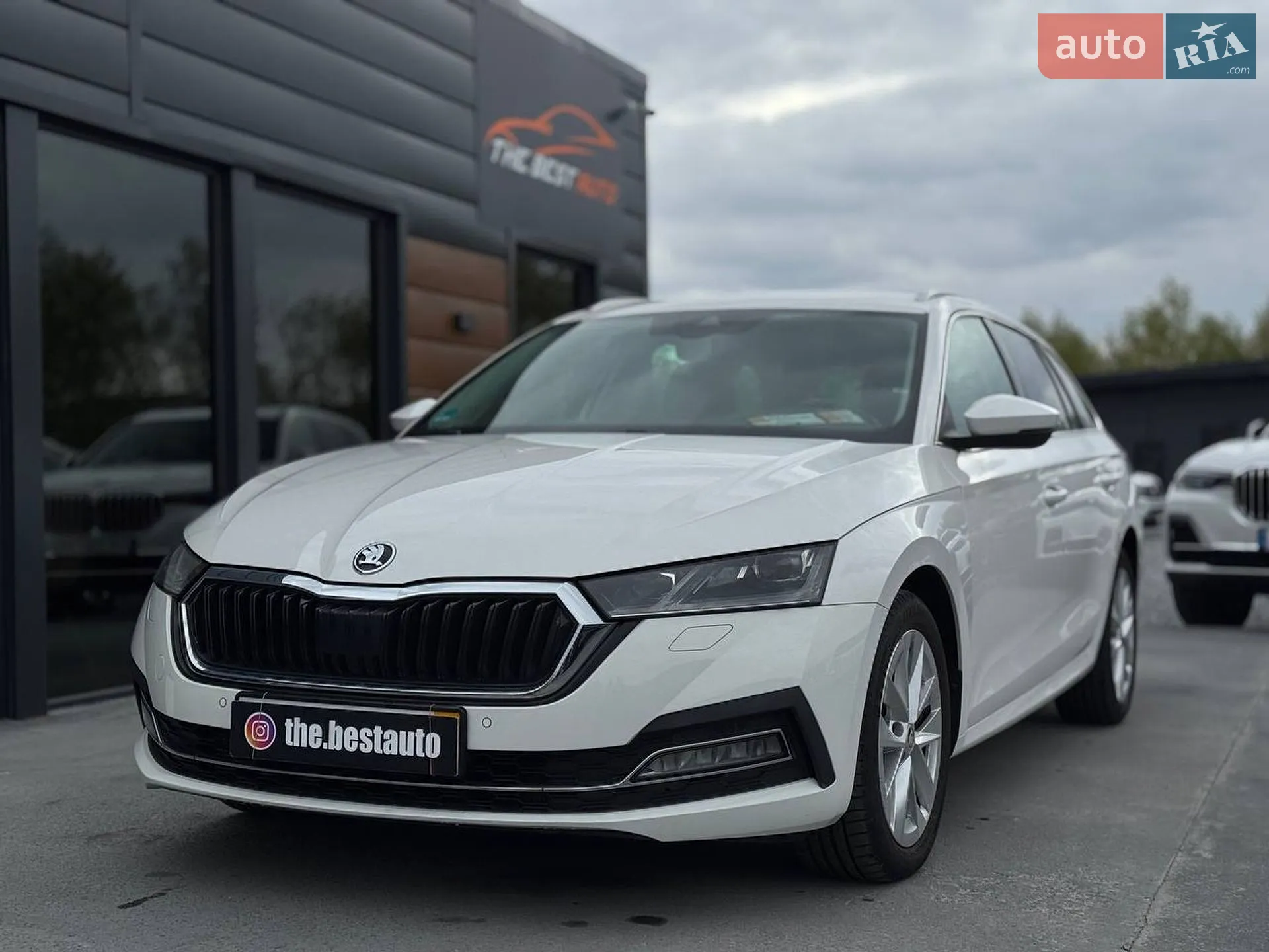2020 Skoda Octavia - мініатюра 10
