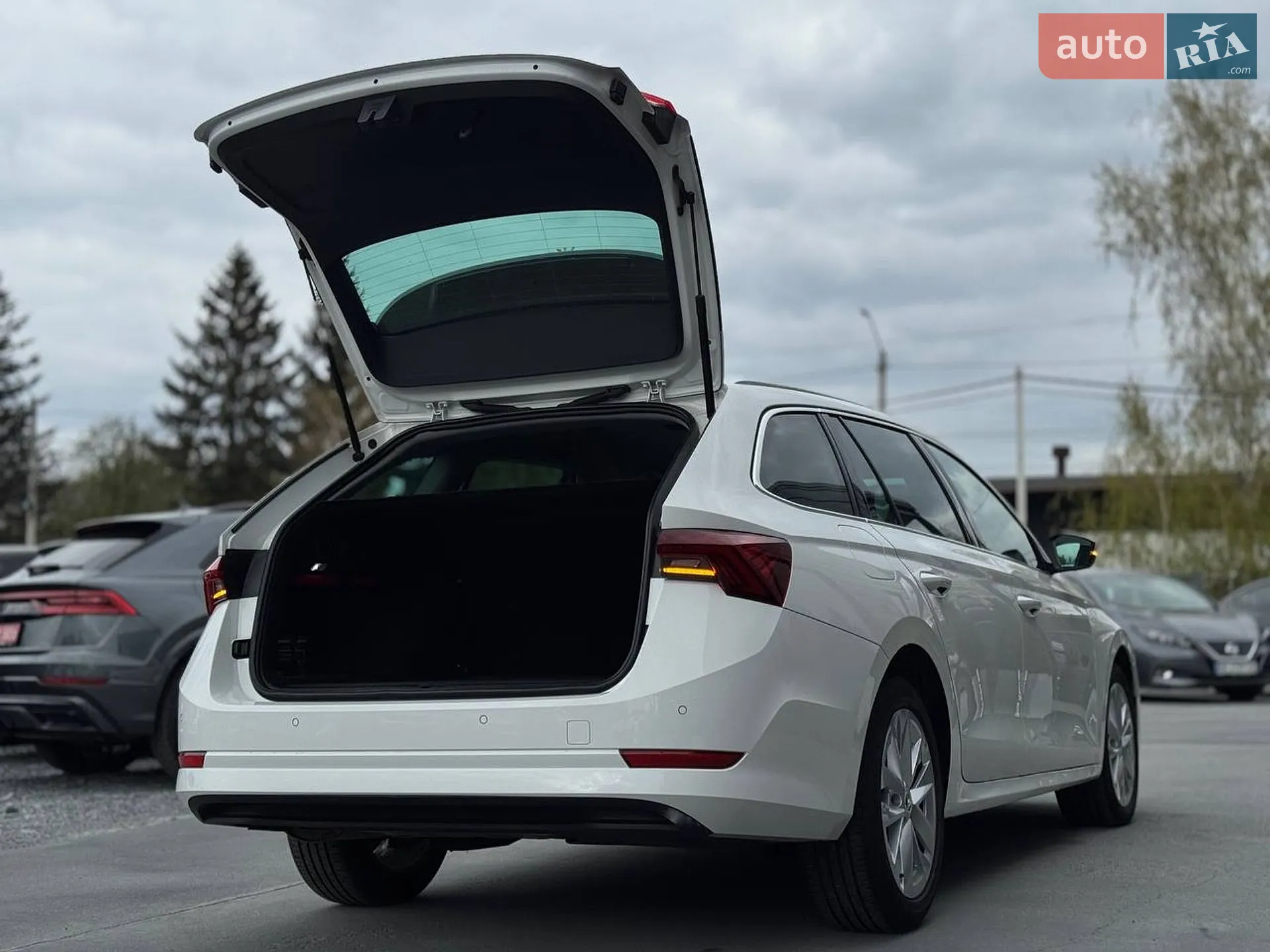 2020 Skoda Octavia - мініатюра 20