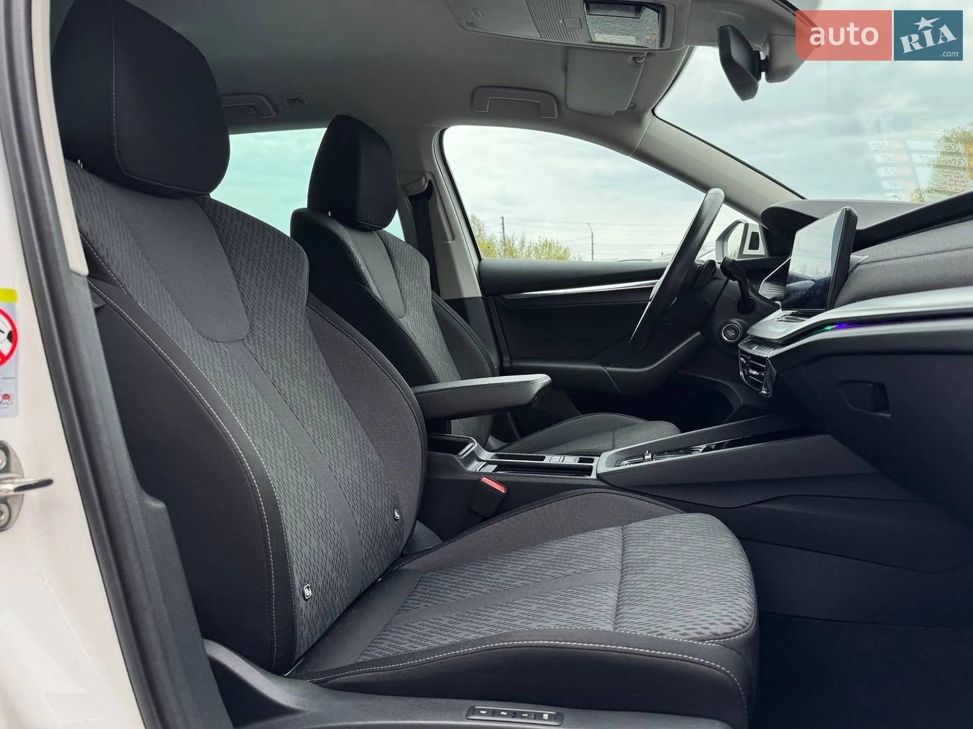 2020 Skoda Octavia - мініатюра 60