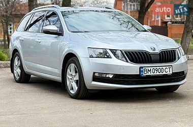 Універсал Skoda Octavia 2018 в Глухові