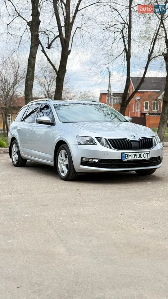 2019 Skoda Octavia - мініатюра 52